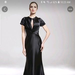 Jade colored, Light In the Box evening gown